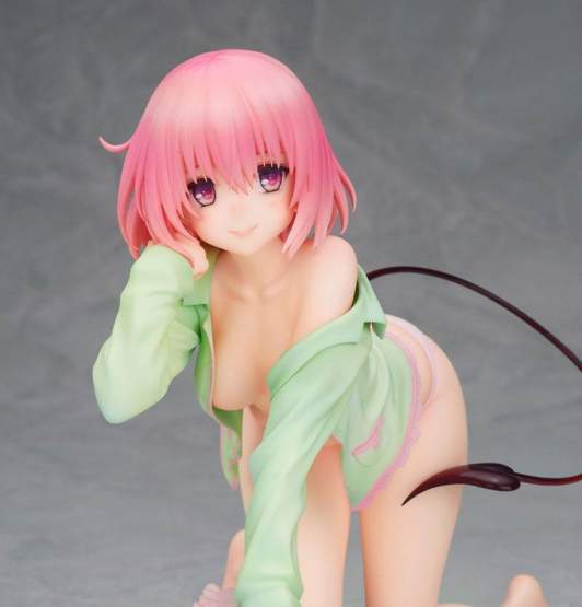 Momo Velia Deviluke Pajamas Version re-run (To Love-Ru Darkness) PVC-Statue 1/7 19cm Alter 