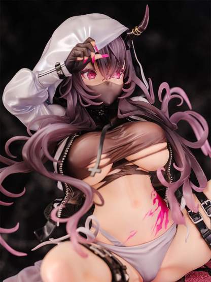 Mugen (Original Character) PVC-Statue 1/6 21cm Rocket Boy 