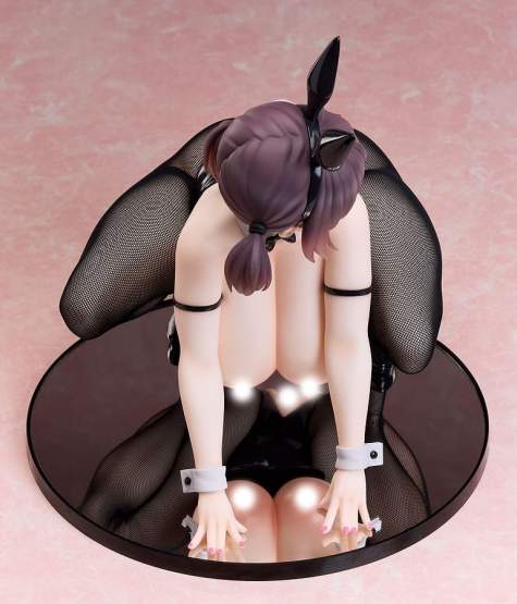Nagachichi Nagai-san Bunny Girl Version by Tsujisanta-sensei (Original Character) PVC-Statue 1/4 27cm BINDing 