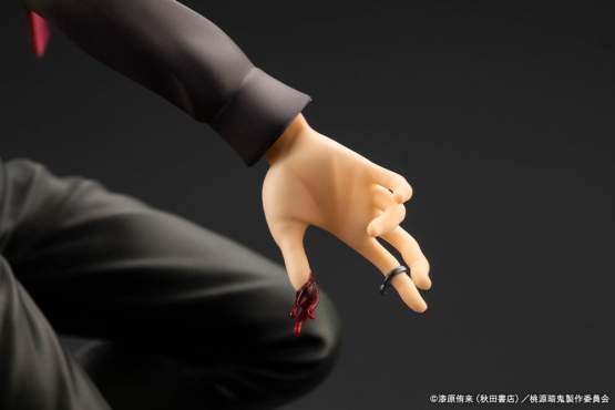 Naito Mudano DX Edition (Tougen Anki) ARTFXJ PVC-Statue 1/8 28cm Kotobukiya 