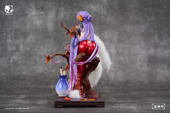 Nalan´s Poetry (Original Character) PVC-Statue 1/6 23cm BearPanda 