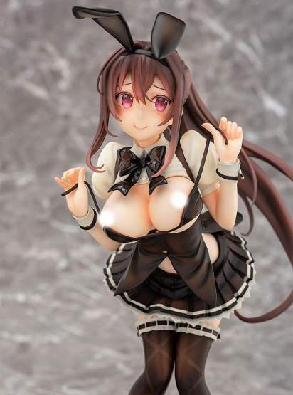 Nana by Ooki Takei (Original Character) PVC-Statue 1/6 24cm Progress / Native 