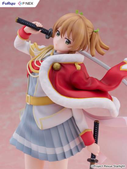Nana Daiba (Revue Starlight) F:Nex PVC-Statue 1/7 23cm FuRyu 