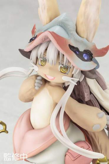 Nanachi (Made in Abyss) PVC-Statue 14cm Kotobukiya -NEUAUFLAGE- 