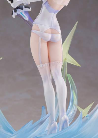 Neptune Little Purple Version (Hyperdimension Neptunia) PVC-Statue 1/7 22cm Broccoli 