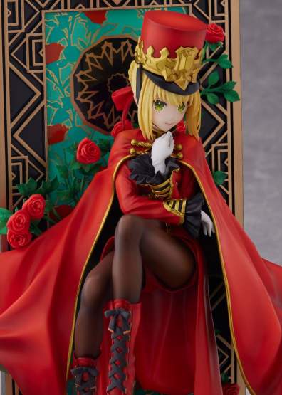 Nero Claudius (Fate/Extra) PVC-Statue 1/7 21cm Aniplex 