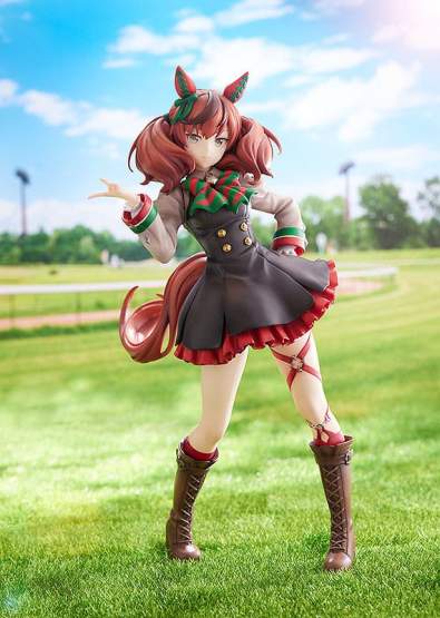 Nice Nature (Uma Musume Pretty Derby) PVC-Statue 1/7 26cm Phat Company 