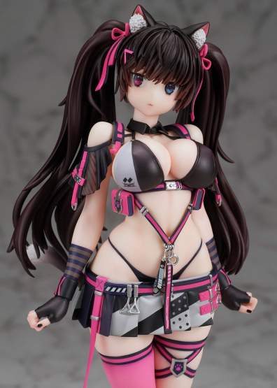 Nikke Nero (Goddess of Victory: Nikke) PVC-Statue 1/8 23cm Flare 