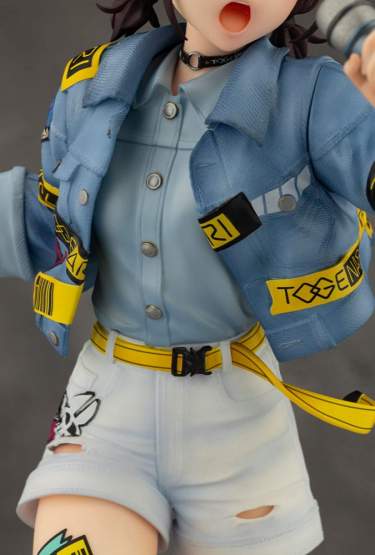 Nina Iseri (Girls Band Cry) PVC-Statue 1/7 20cm Kotobukiya 