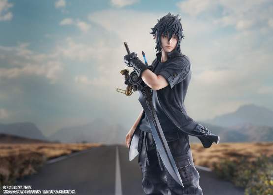 Noctis Lucis Caelum (Final Fantasy 15) PVC-Statue 1/7 26cm Square Enix 