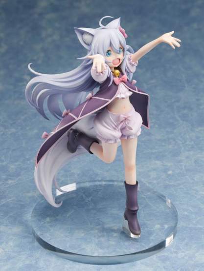 Noela (Drugstore in Another World) PVC-Statue 1/7 21cm FuRyu 