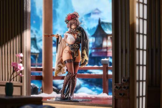 Noir: Black Rabbit (Goddess of Victory: Nikke) PVC-Statue 1/7 25cm Good Smile Company 