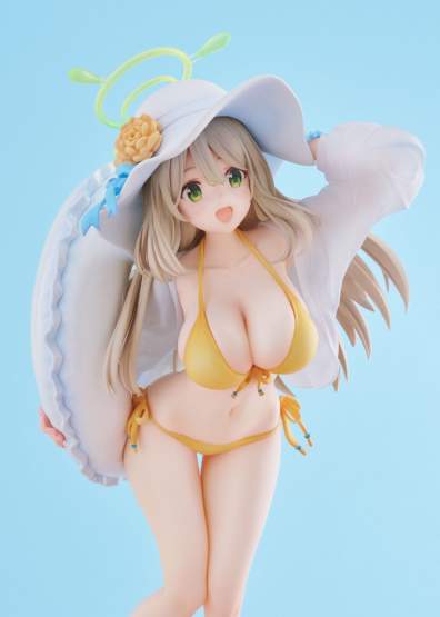 Nonomi Swimsuit Version (Blue Archive) PVC-Statue 1/7 27cm Amakuni 