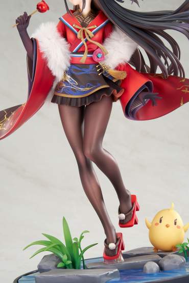 Noshiro: Uncharted Festival Grounds Version (Azur Lane) PVC-Statue 1/7 26cm Apex Innovation 