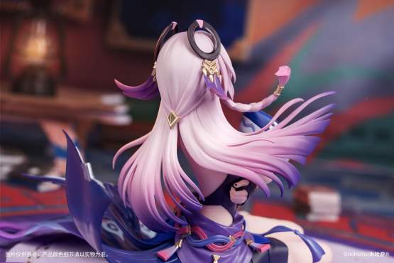 Obsidian Opalstar Citlali Version (Genshin Impact) PVC-Statue 1/8 10cm Myethos 