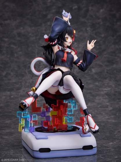 Ookami Mio We Are Gamers Version (Hololive Production) PVC-Statue 1/7 22cm Design COCO 