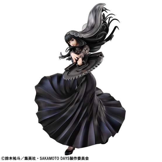 Osaragi (Sakamoto Days) Sakamoto Days Gals PVC-Statue 26cm Megahouse 