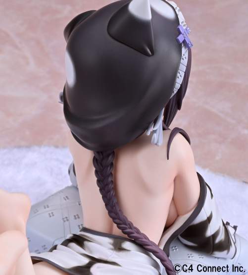 Pan Feng Wakening Version (Houchi Shoujo Hyakka Ryouran no Moehime-tachi) PVC-Statue 1/7 17cm Kaitendoh 