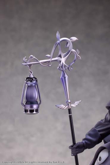 Pest Doctor Kara (Original Character) PVC-Statue 1/6 30cm Hanabee 