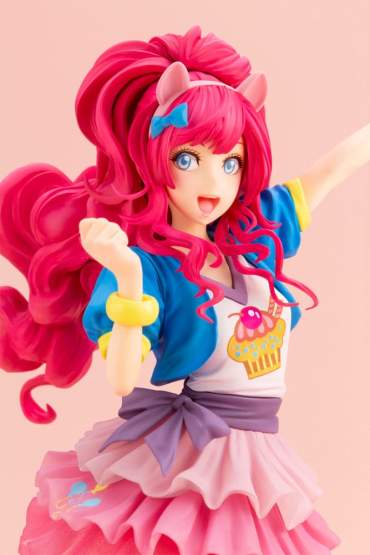 Pinkie Pie Bishoujo (Mein kleines Pony / My Little Pony) PVC-Statue 1/7 22cm Kotobukiya 