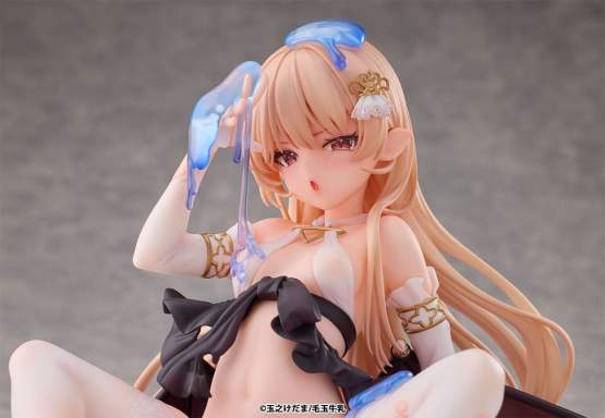 Plasma & Slime (Original Character) PVC-Statue 1/6 15cm Lim Land 