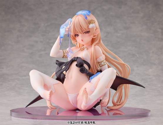 Plasma & Slime DX Version (Original Character) PVC-Statue 1/6 15cm Lim Land 