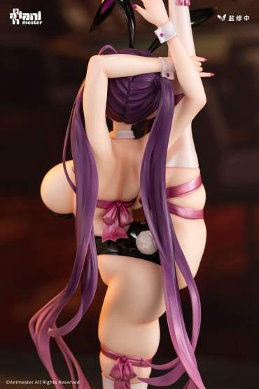 Present Bunny Yuna Chan (Original Character) PVC-Statue 1/4 48cm AniMester 