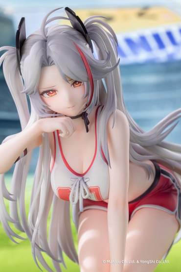 Prinz Eugen Brilliant Touchdown Version (Azur Lane) PVC-Statue 1/6 21cm AniGame 