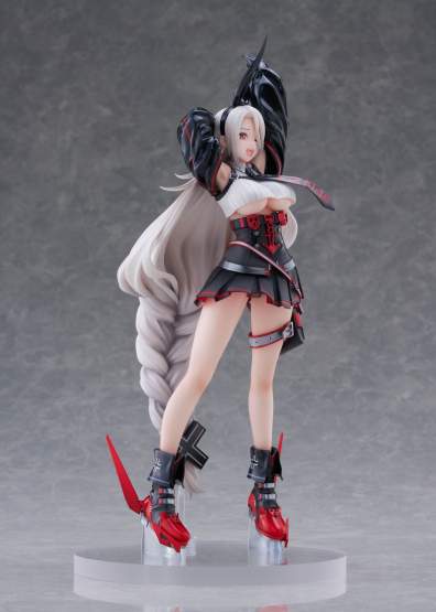 Prinz Heinrich AmiAmi Limited Edition (Azur Lane) PVC-Statue 1/7 23cm Golden Head 