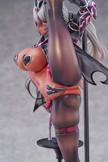 Prisoner Knight Zephilia Tan Version Deluxe Edition (Original Character) PVC-Statue 1/6 38cm PartyLook 