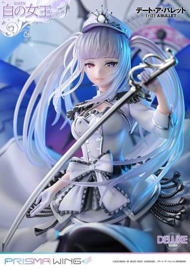 Queen Deluxe Version Prisma Wing (Date a Bullet) PVC-Statue 1/7 34cm Prime 1 Studio 