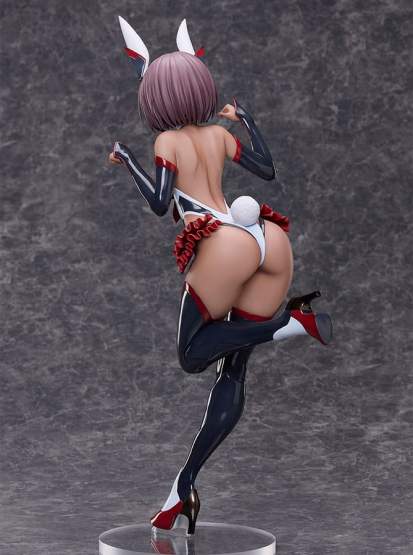 Raijin Yukikaze (Taimanin Series) PVC-Statue 1/4 45cm BINDing 