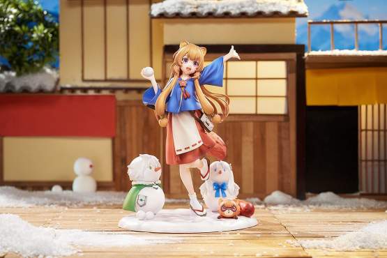 Raphtalia: Snow Play Version (The Rising of the Shield Hero) PVC-Statue 1/7 20cm Good Smile Company 
