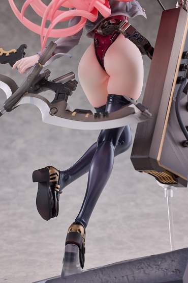 Red (Colors) PVC-Statue 1/7 27cm Solarain 