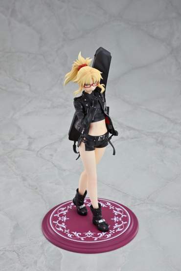 Red Saber (Mordred) Original Glasses Model Version (Fate/Apocrypha) PVC-Statue 1/7 22cm Wanderer 