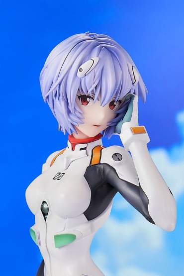 Rei Ayanami (Neon Genesis Evangelion) PVC-Statue 1/7 25cm Kadokawa 