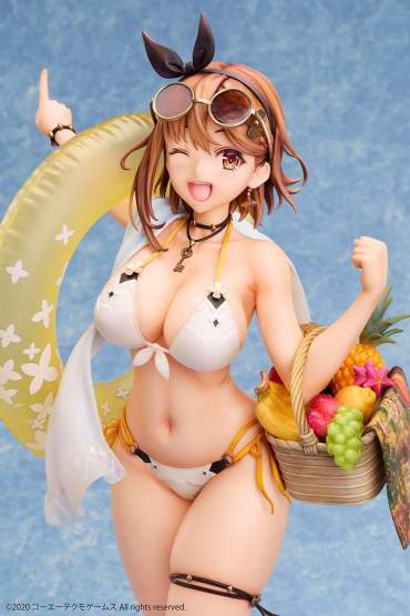 Reisalin Stout Swimsuit Version (Atelier Ryza 2: Lost Legends & the Secret Fairy) PVC-Statue 1/4 45cm Design COCO 