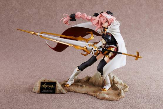 Rider of Black Astolfo - The Great Holy Grail War (Fate/Apocrypha) PVC-Statue 1/8 20cm Aniplex 