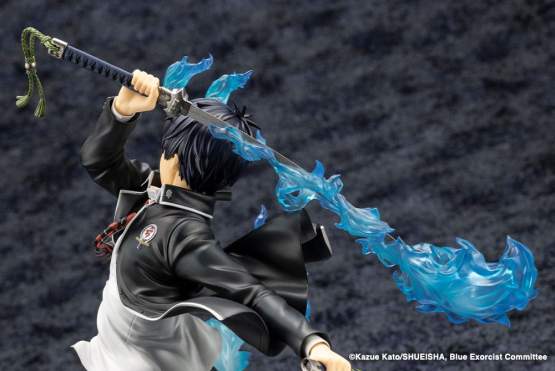 Rin Okumura (Blue Exorcist) ARTFXJ PVC-Statue 1/8 30cm Kotobukiya 