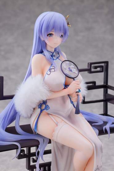 Rodney Immaculate Beauty Version (Azur Lane) PVC-Statue 1/7 24cm Alphamax 