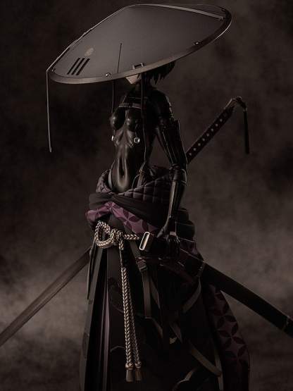 Ronin (Falslander) PVC-Statue 1/7 25cm Kadokawa 