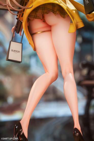 Rupee (Goddess of Victory: Nikke) PVC-Statue 1/7 30cm Hobby Sakura 