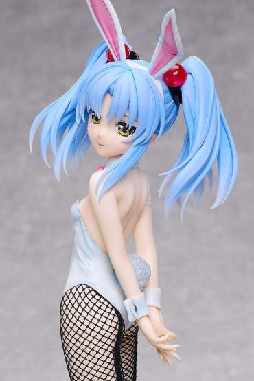Ruri Hoshino: Bunny Version (Martian Successor Nadesico) PVC-Statue 1/6 30cm FREEing 