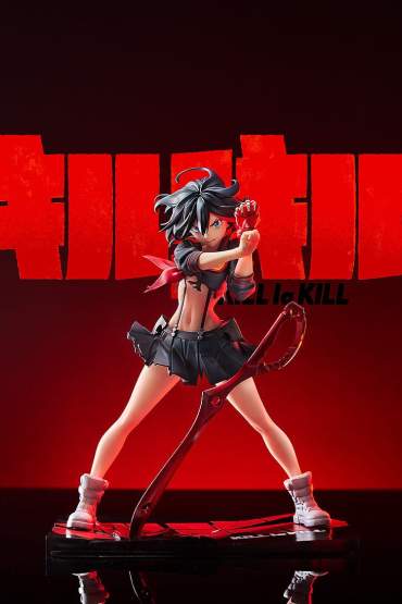Ryuko Matoi: Transformation Version (Kill la Kill) PVC-Statue 1/7 23cm Good Smile Company 