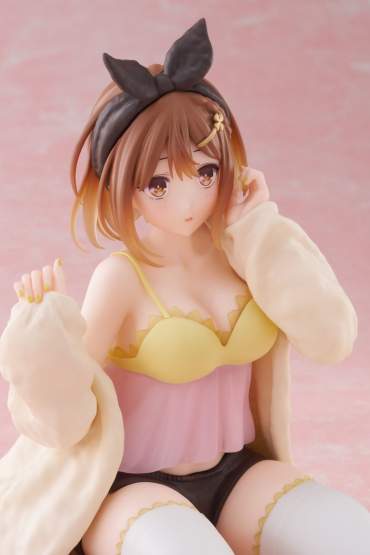 Ryza (Atelier Ryza: Ever Darkness & the Secret Hideout Kuji) PVC-Statue 15cm Taito Prize 