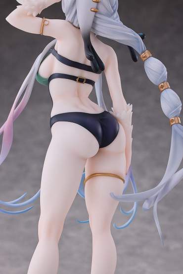 Ryza, Klaudia, Lila: Swimsuit Version (Atelier Ryza: Ever Darkness & the Secret Hideout) 3er-Set PVC-Statue 1/7 24cm Solarain 