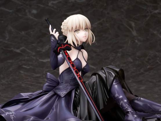 Saber/Altria Pendragon Star of Twilight Version (Fate/Grand Order) PVC-Statue 13cm Alter 