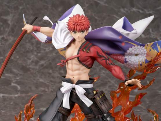 Saber/Senji Muramasa (Fate/Grand Order) PVC-Statue 1/8 24cm Alter 