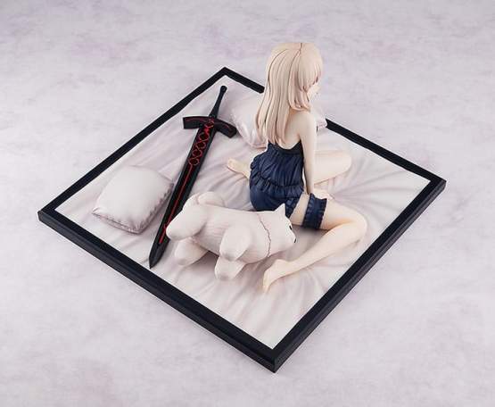 Saber Alter Babydoll Dress Version (Fate/Stay Night Heaven's Feel) PVC-Statue 1/7 15cm Kadokawa 