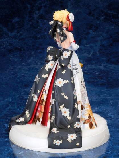 Saber Kimono Dress Version (Fate/Stay Night) PVC-Statue 1/7 25cm Alter 
